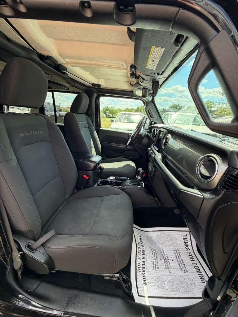 Jeep Wrangler Unlimited  2018