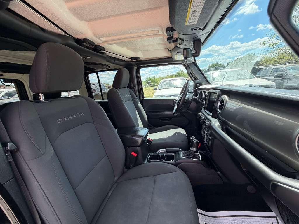 Jeep Wrangler Unlimited  2018