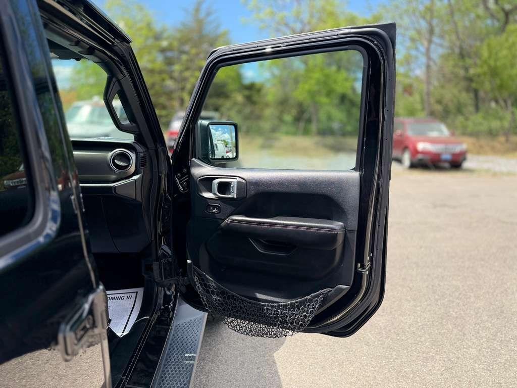 Jeep Wrangler Unlimited  2018