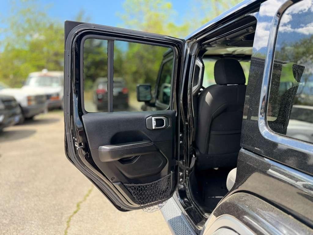 Jeep Wrangler Unlimited  2018