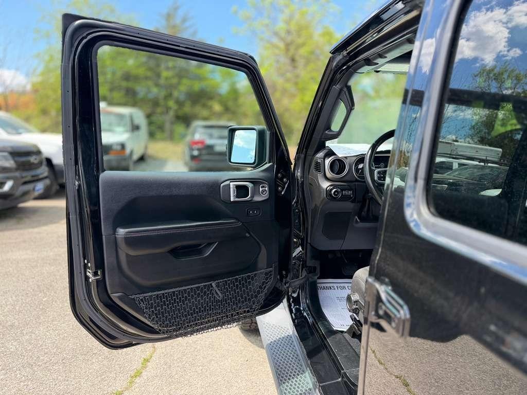 Jeep Wrangler Unlimited  2018