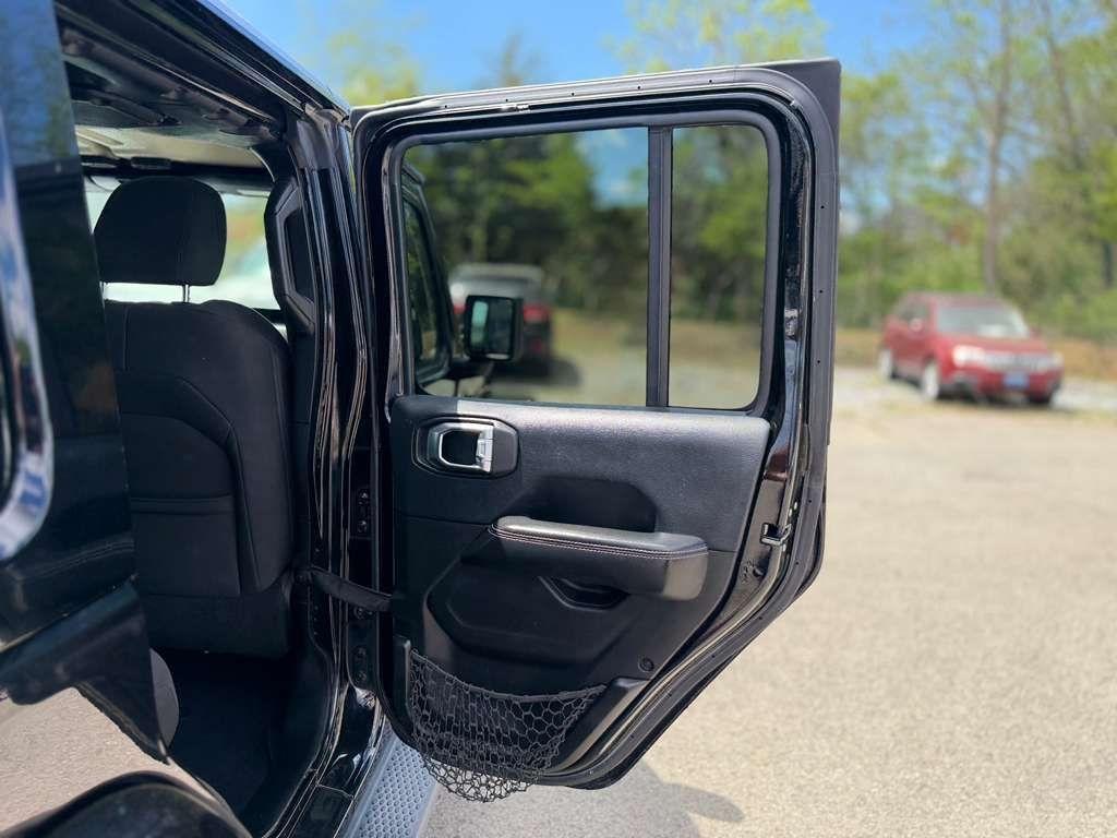 Jeep Wrangler Unlimited  2018