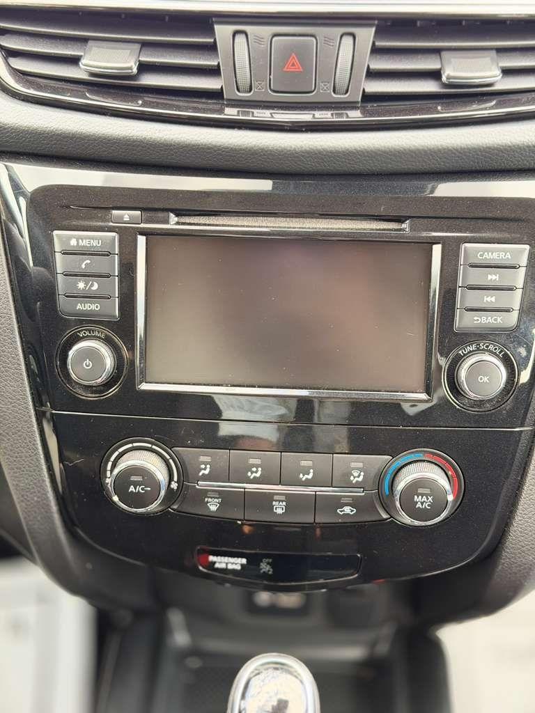 Nissan Rogue Sport  2020