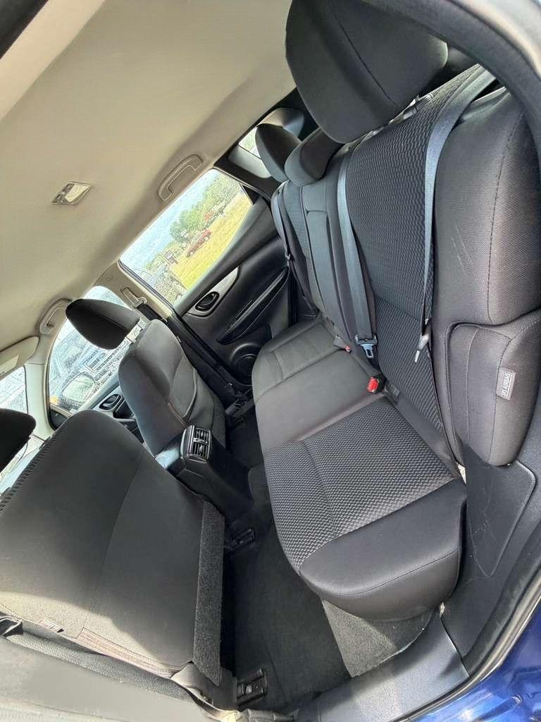 Nissan Rogue Sport  2020