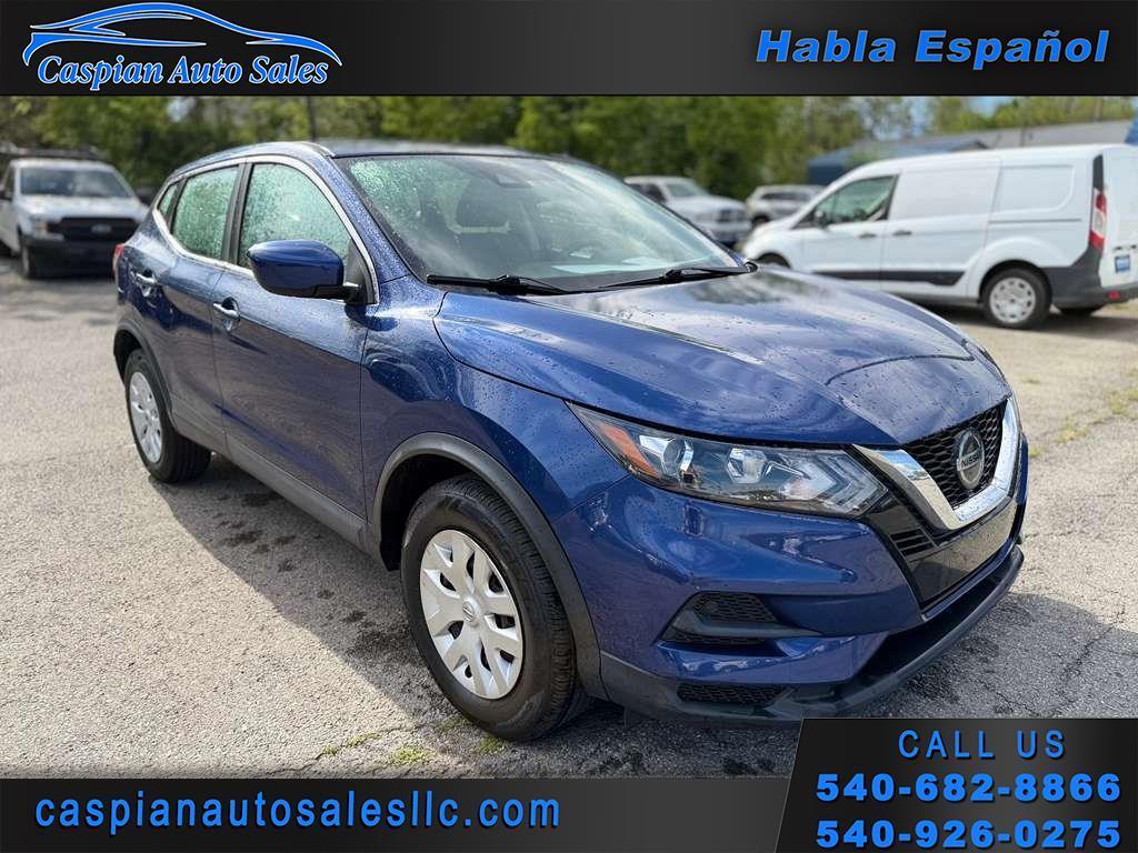 Nissan Rogue Sport  2020