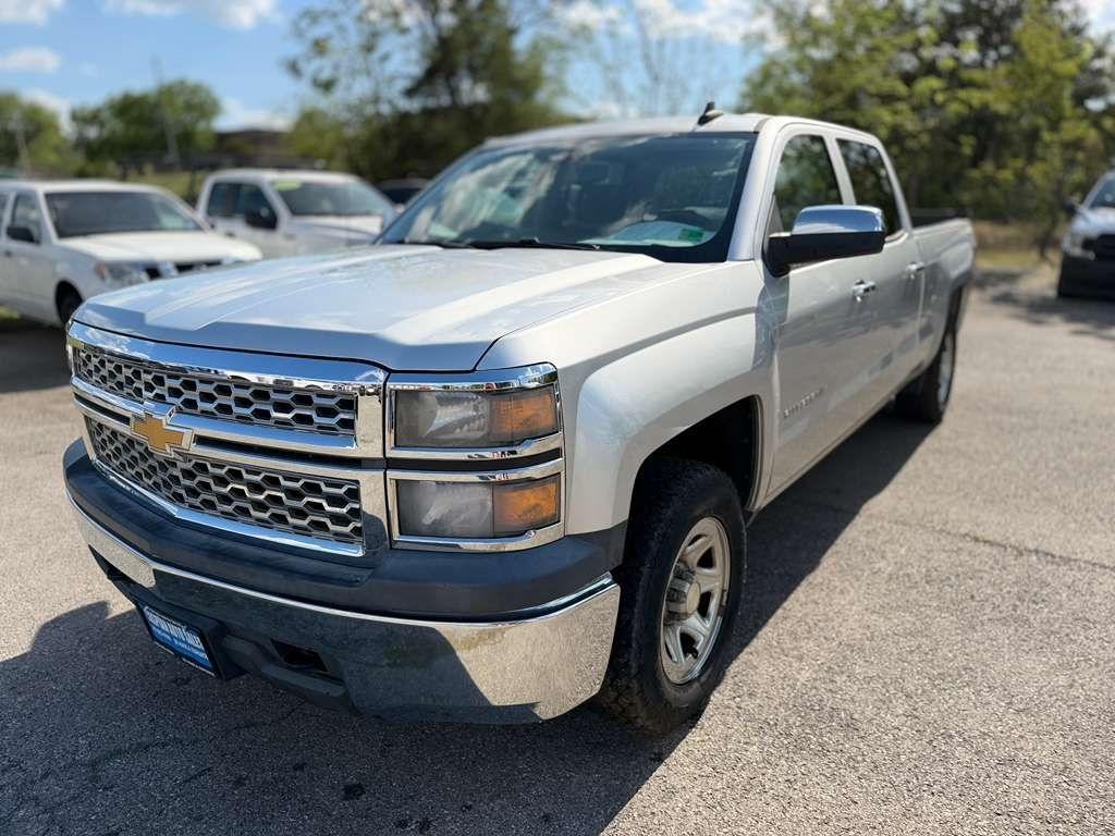 Chevrolet Silverado 1500  2015