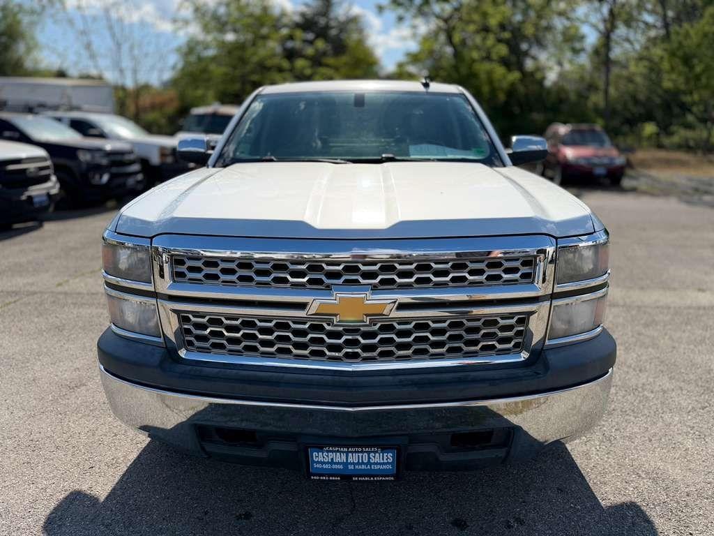 Chevrolet Silverado 1500  2015