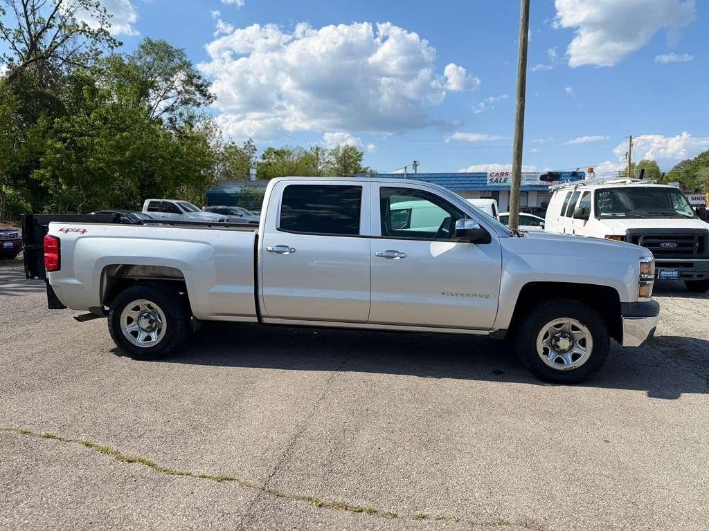 Chevrolet Silverado 1500  2015