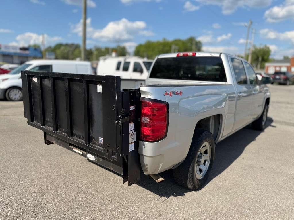 Chevrolet Silverado 1500  2015