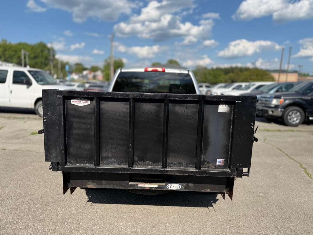 Chevrolet Silverado 1500  2015