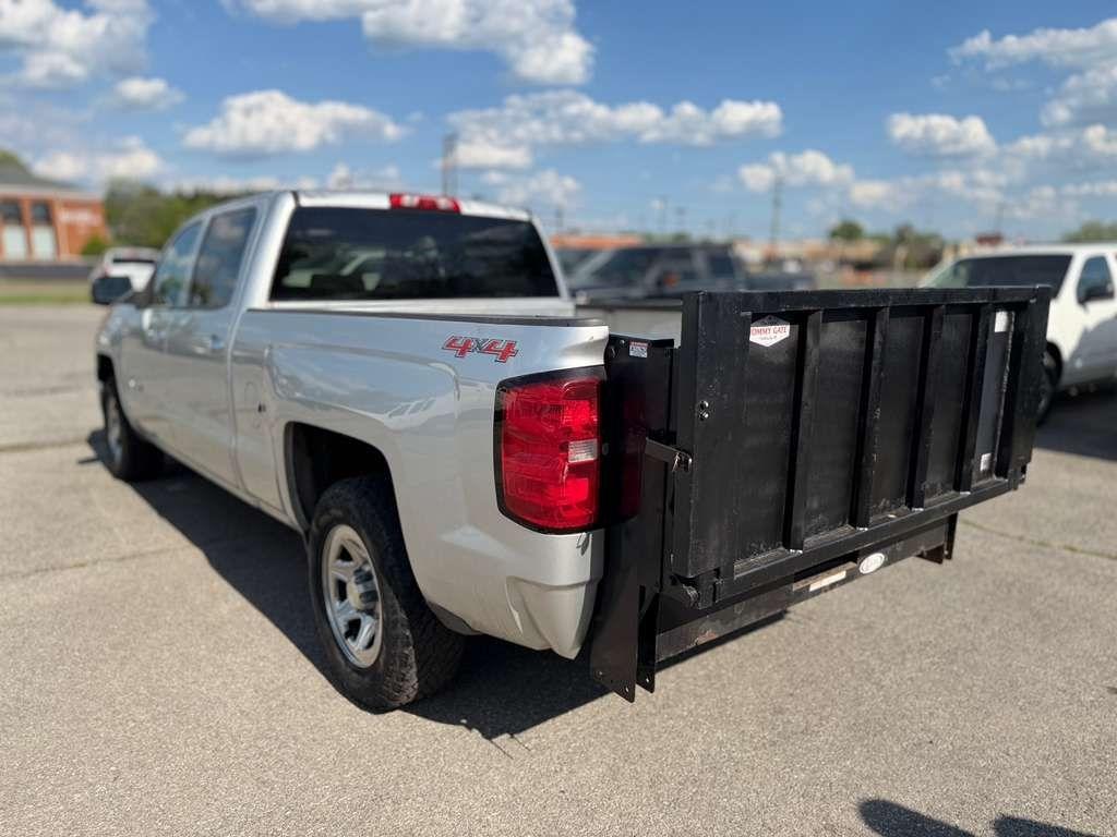 Chevrolet Silverado 1500  2015