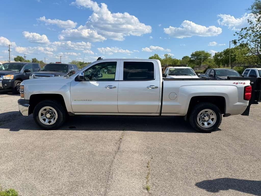 Chevrolet Silverado 1500  2015