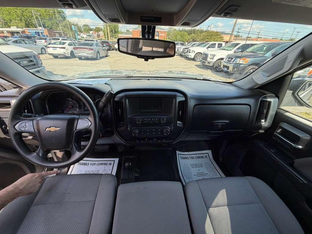 Chevrolet Silverado 1500  2015