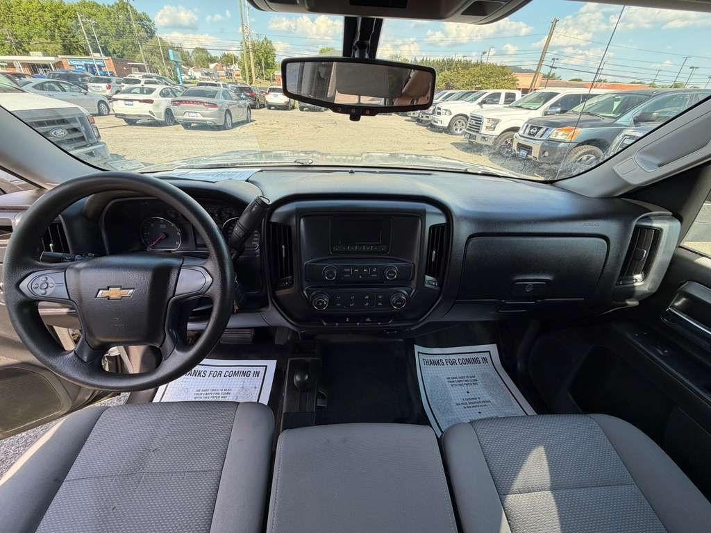 Chevrolet Silverado 1500  2015