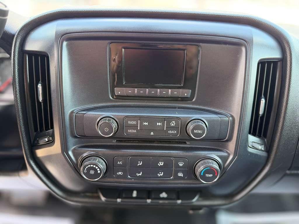 Chevrolet Silverado 1500  2015