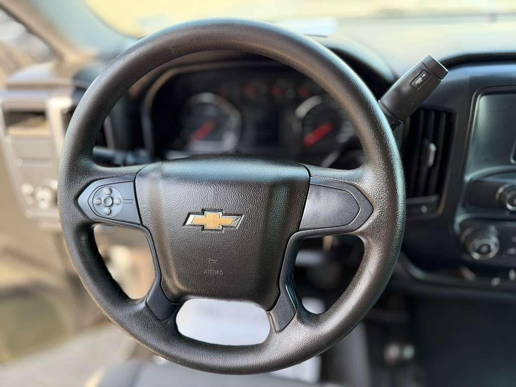 Chevrolet Silverado 1500  2015