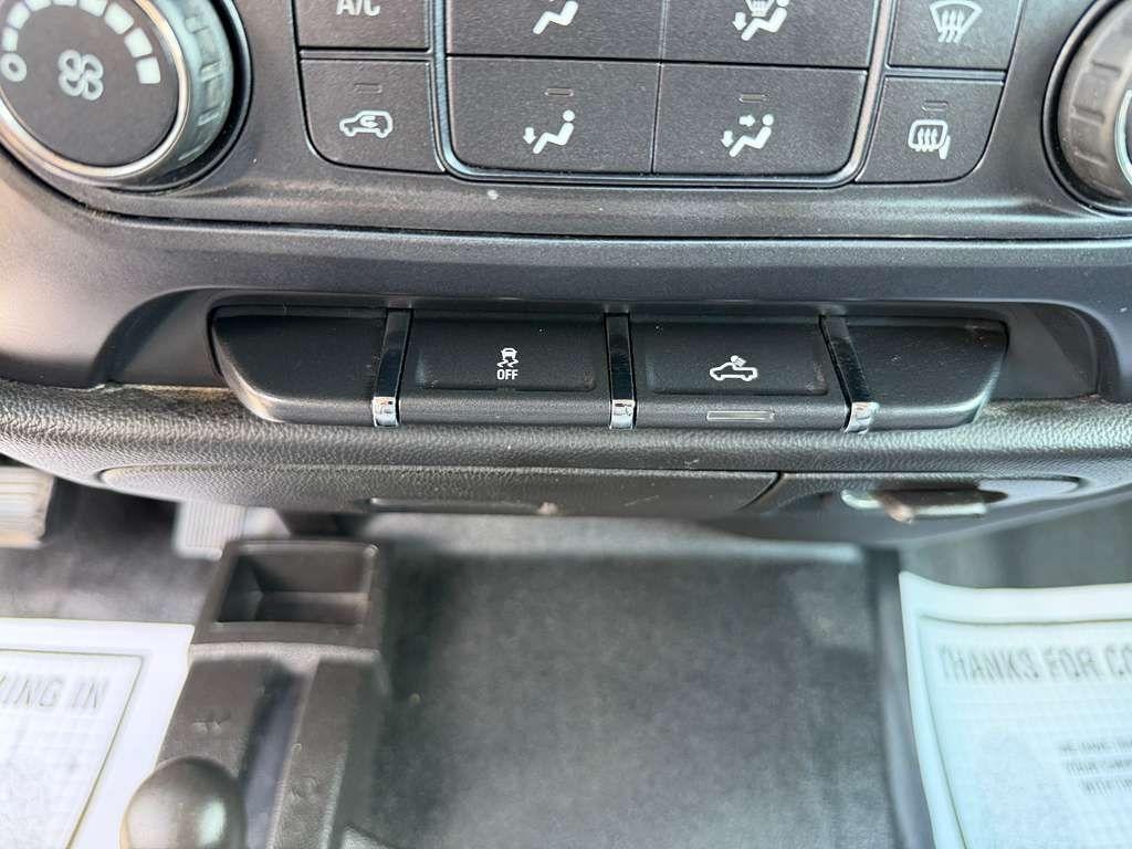 Chevrolet Silverado 1500  2015