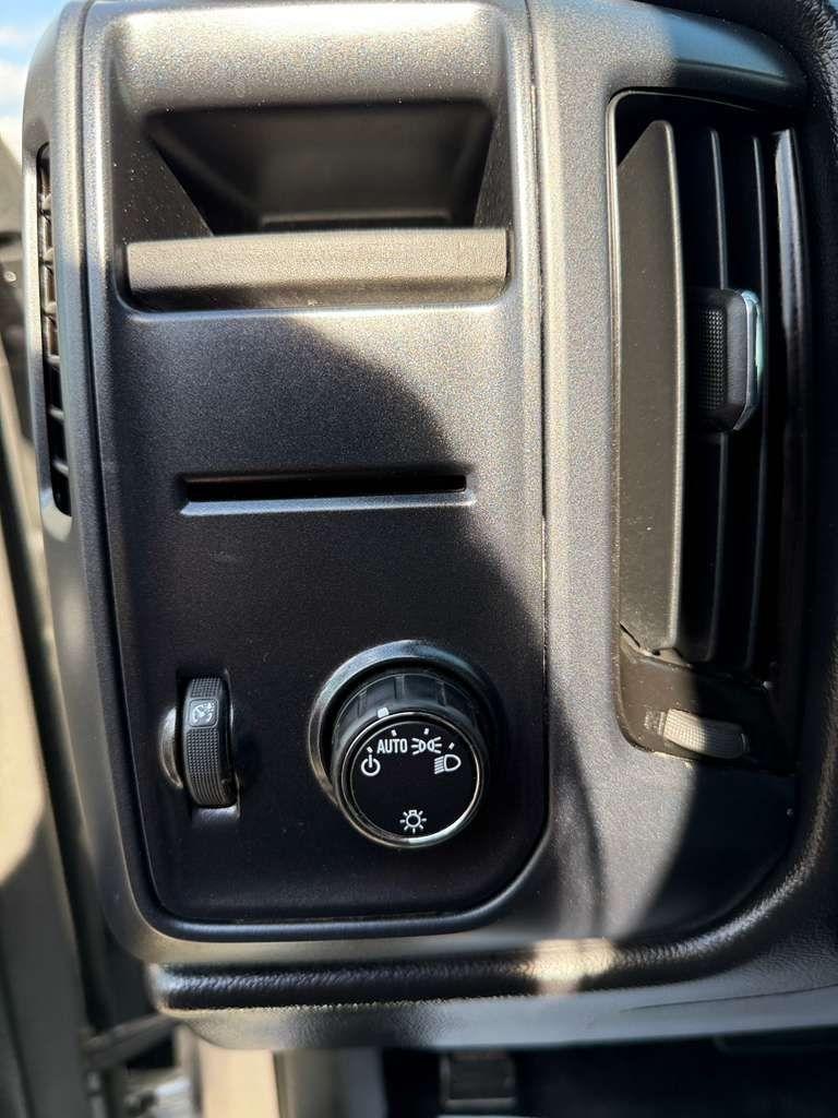 Chevrolet Silverado 1500  2015