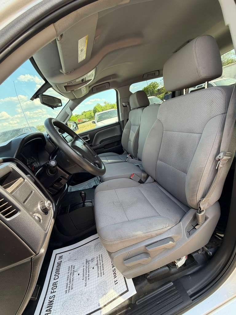 Chevrolet Silverado 1500  2015