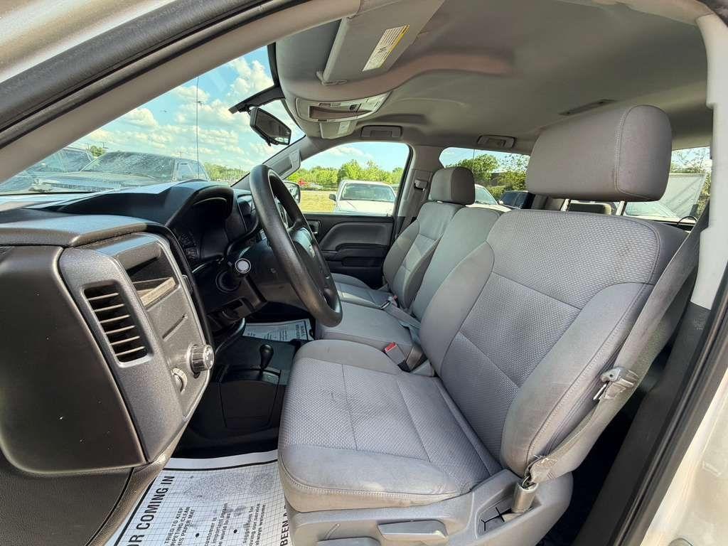 Chevrolet Silverado 1500  2015