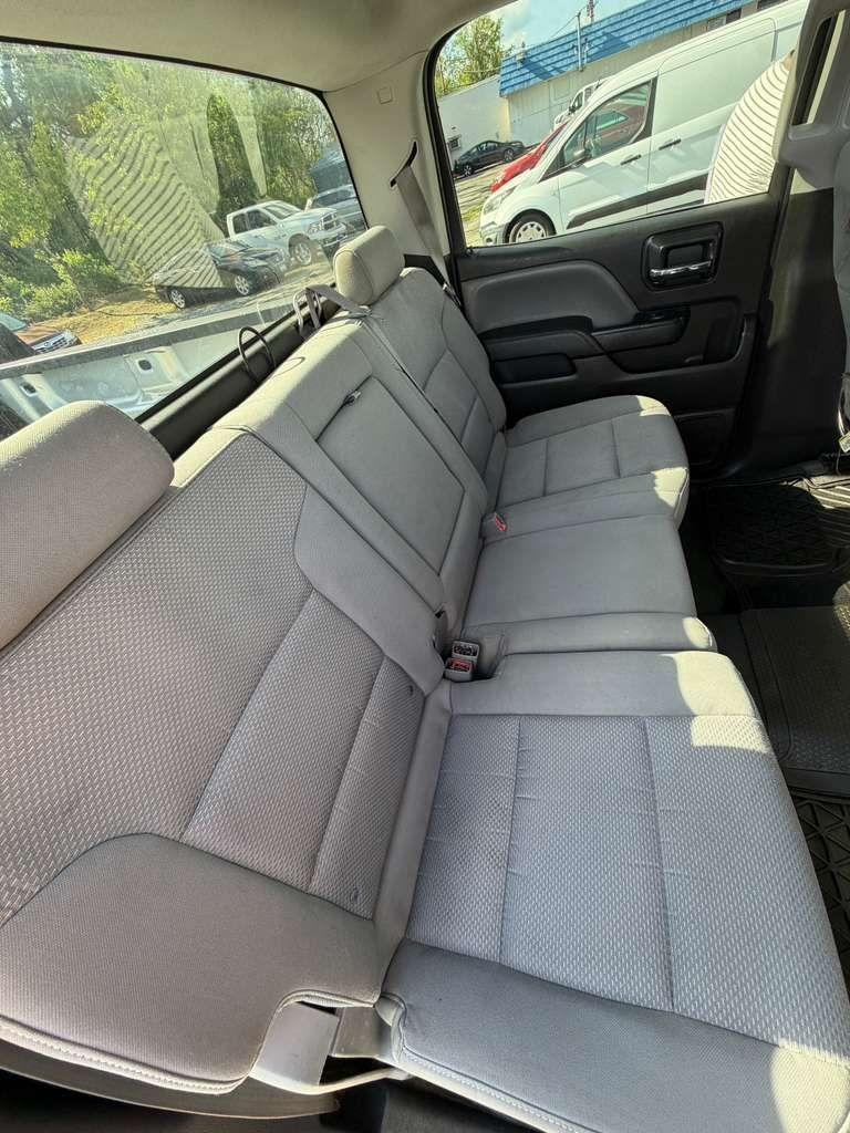 Chevrolet Silverado 1500  2015