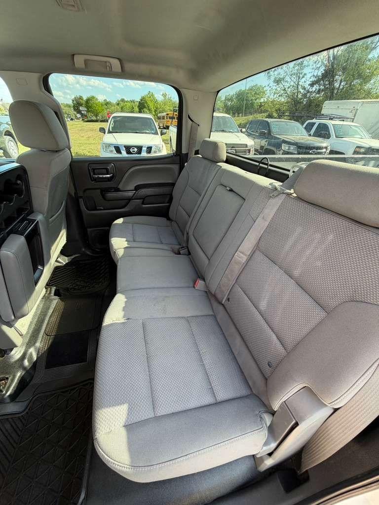 Chevrolet Silverado 1500  2015