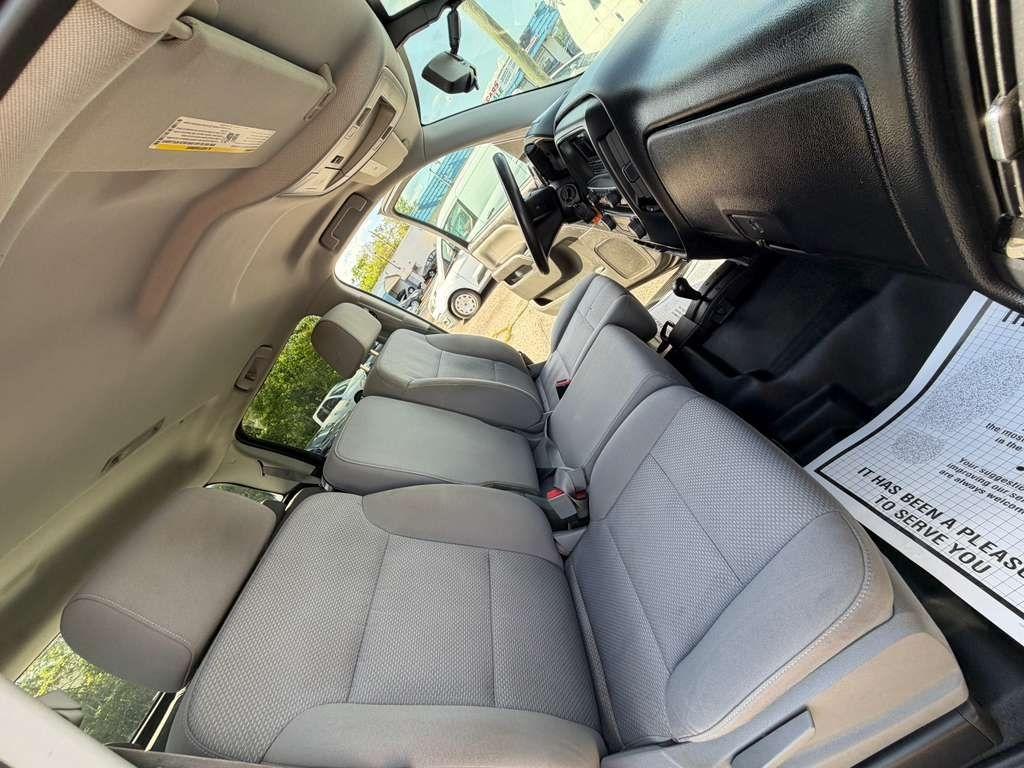 Chevrolet Silverado 1500  2015