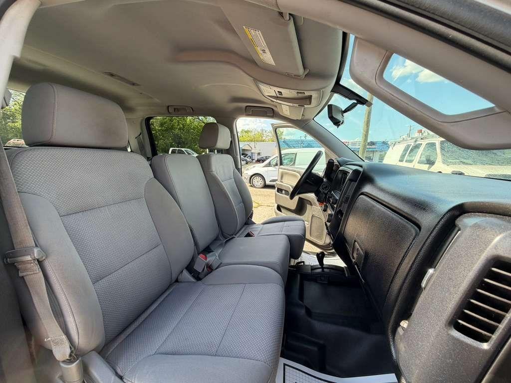 Chevrolet Silverado 1500  2015