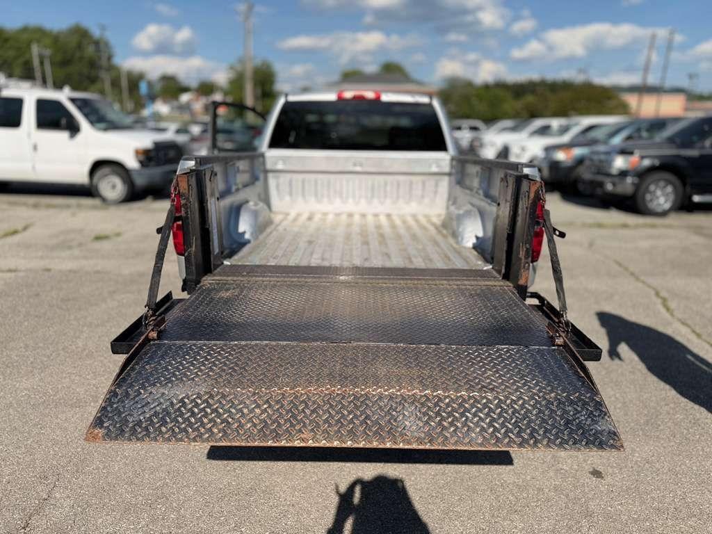 Chevrolet Silverado 1500  2015