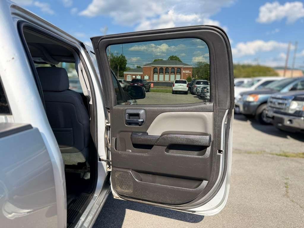 Chevrolet Silverado 1500  2015