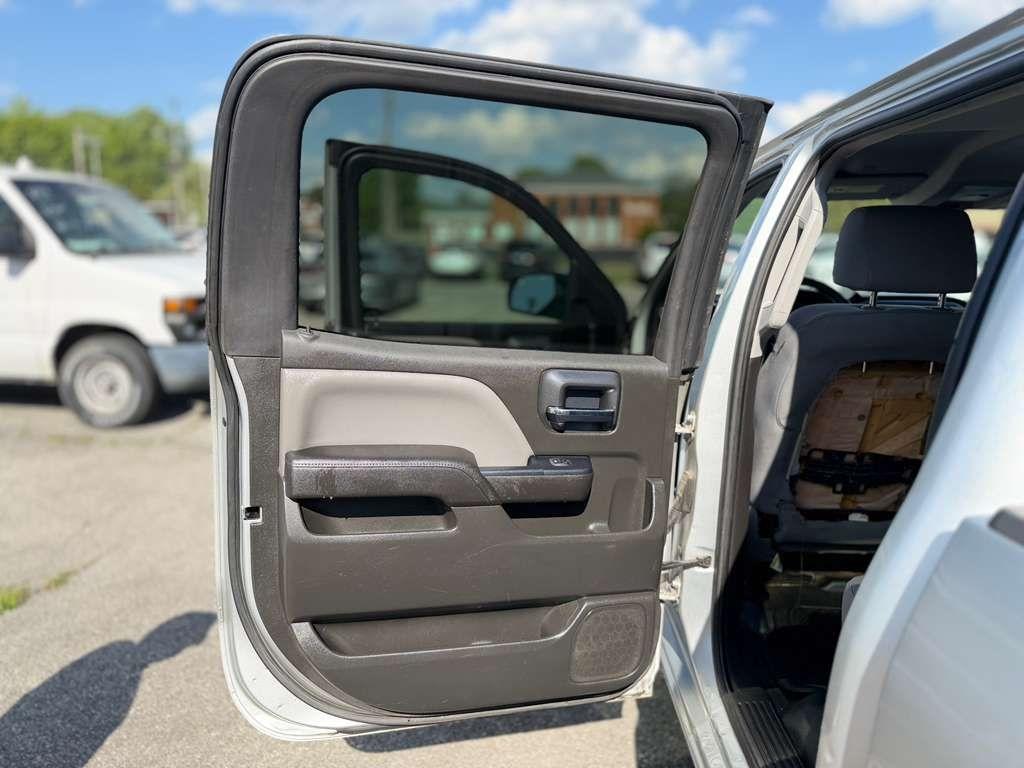 Chevrolet Silverado 1500  2015