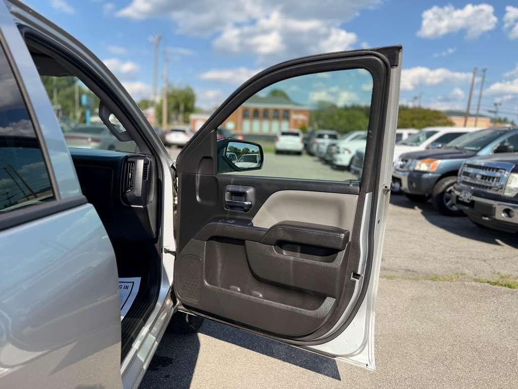 Chevrolet Silverado 1500  2015