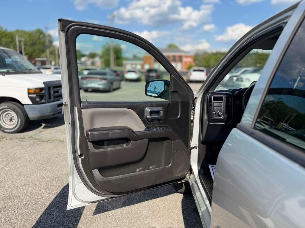 Chevrolet Silverado 1500  2015