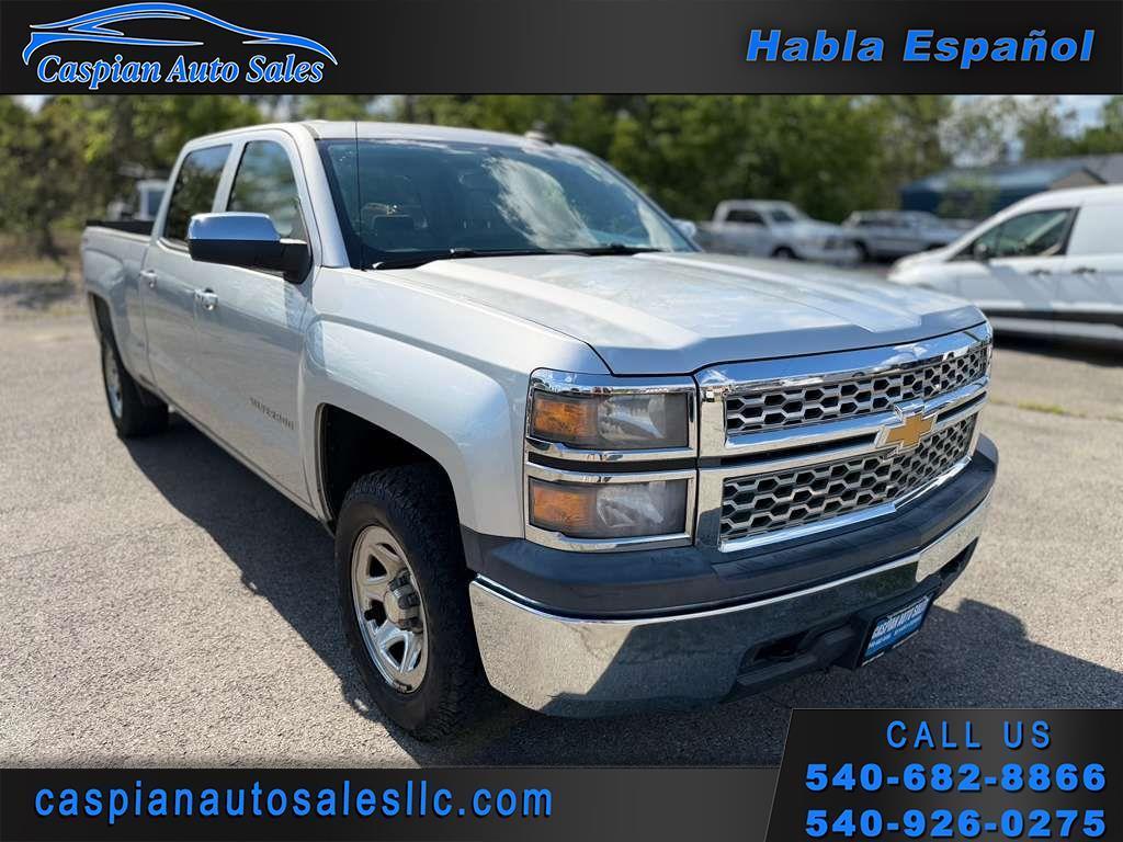 Chevrolet Silverado 1500  2015