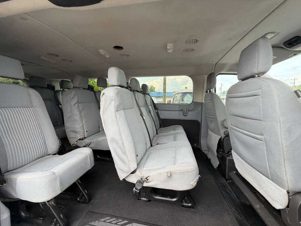Ford Transit Passenger Wagon  2019