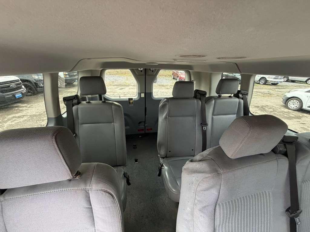 Ford Transit Passenger Wagon  2019
