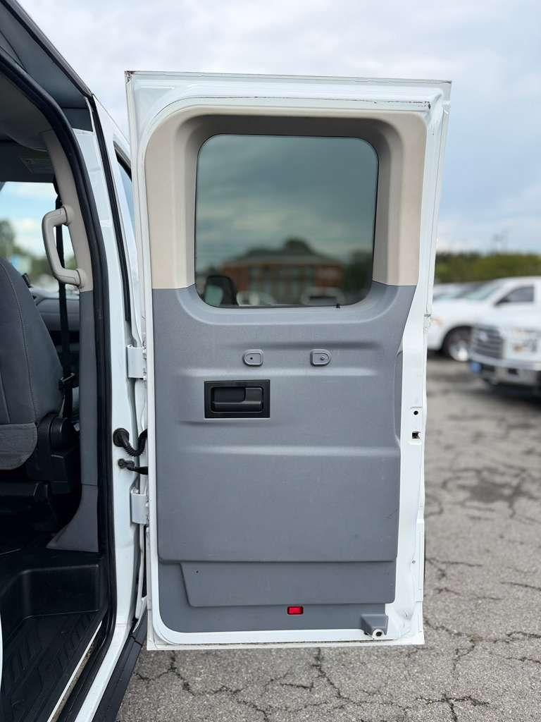 Ford Transit Passenger Wagon  2019