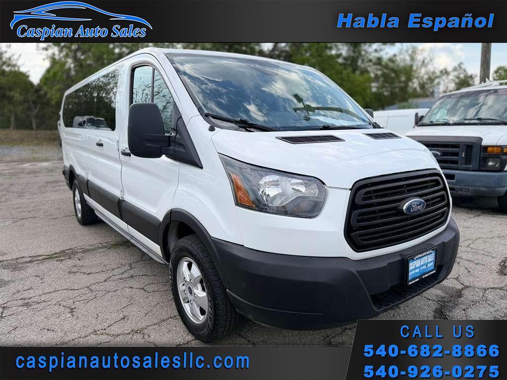 Ford Transit Passenger Wagon  2019