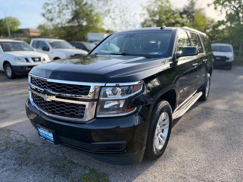 Chevrolet Suburban  2019