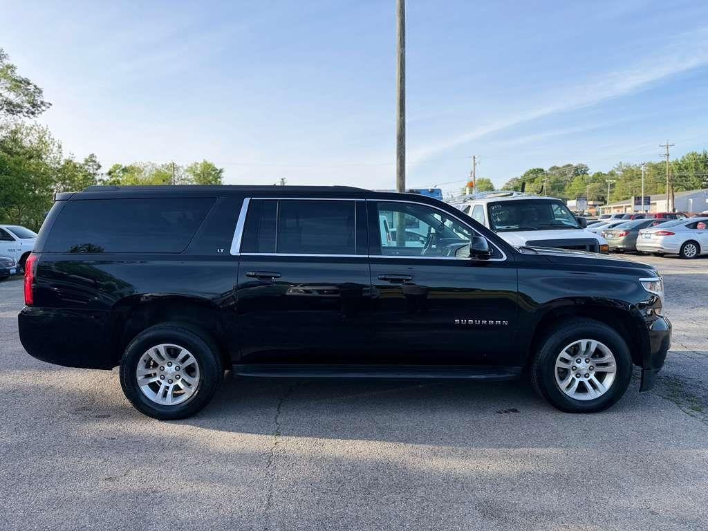Chevrolet Suburban  2019