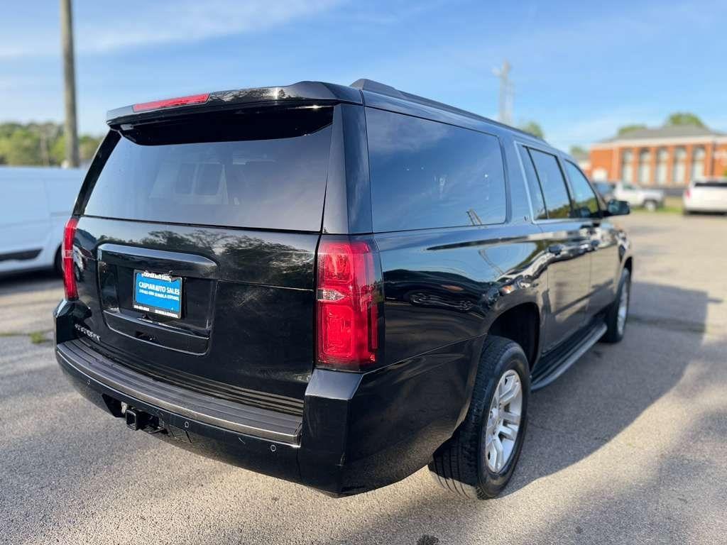 Chevrolet Suburban  2019