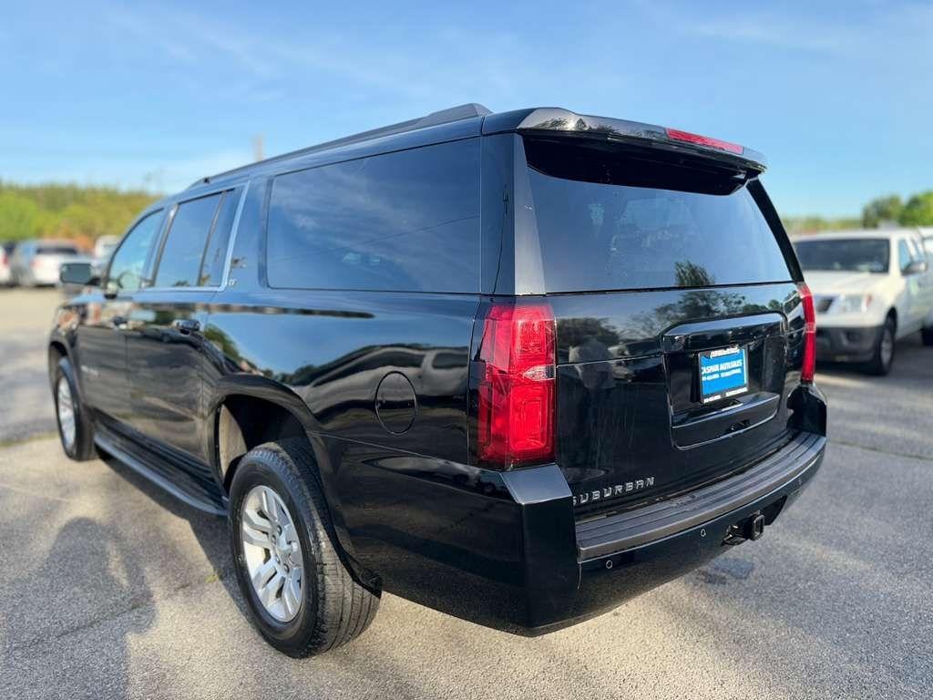 Chevrolet Suburban  2019