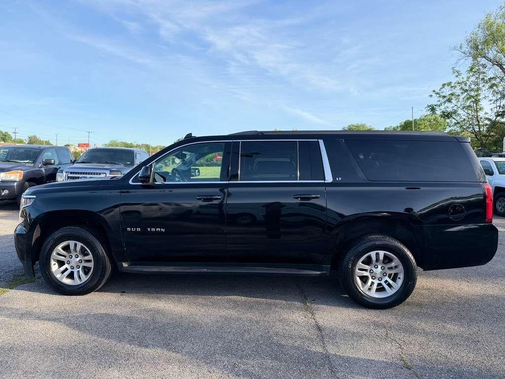 Chevrolet Suburban  2019