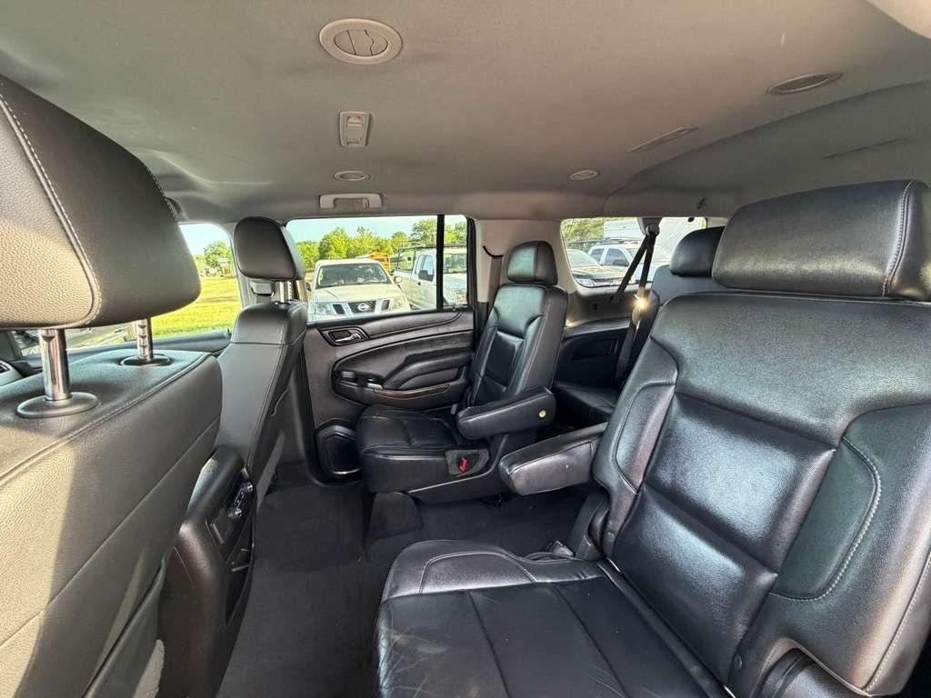 Chevrolet Suburban  2019