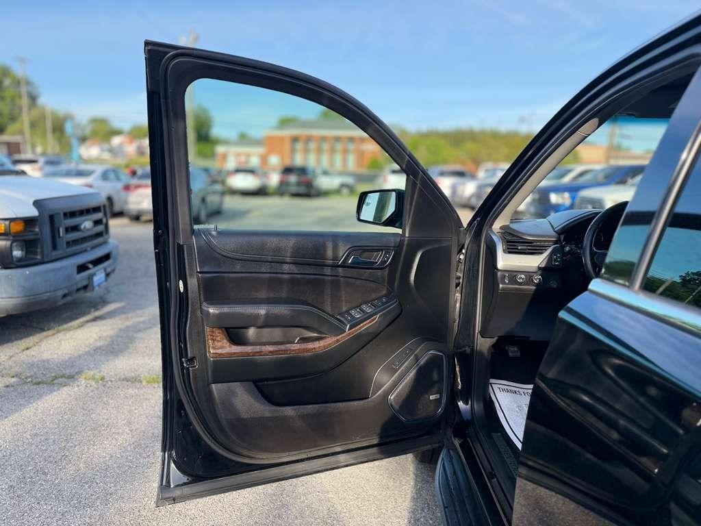 Chevrolet Suburban  2019