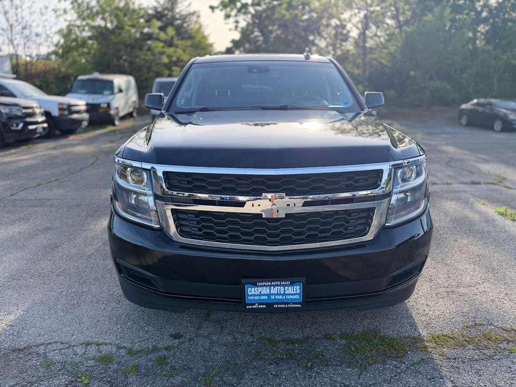 Chevrolet Suburban  2019