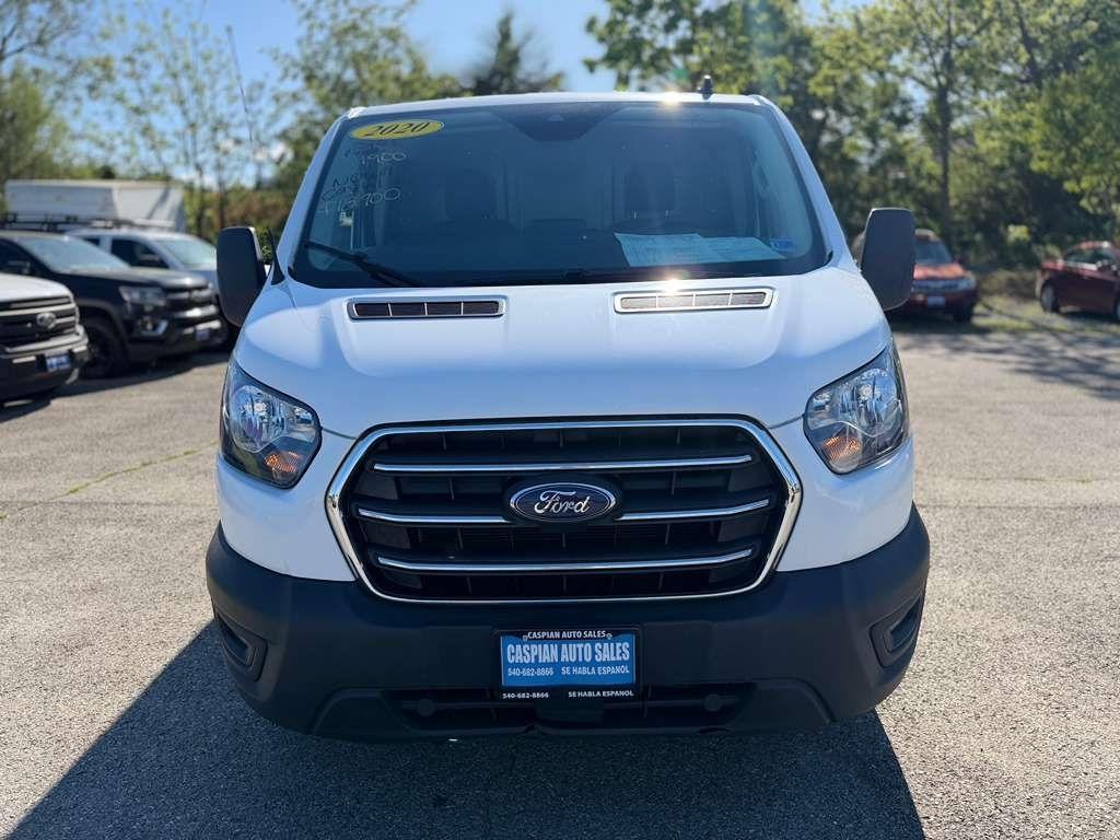 Ford Transit Cargo Van  2020