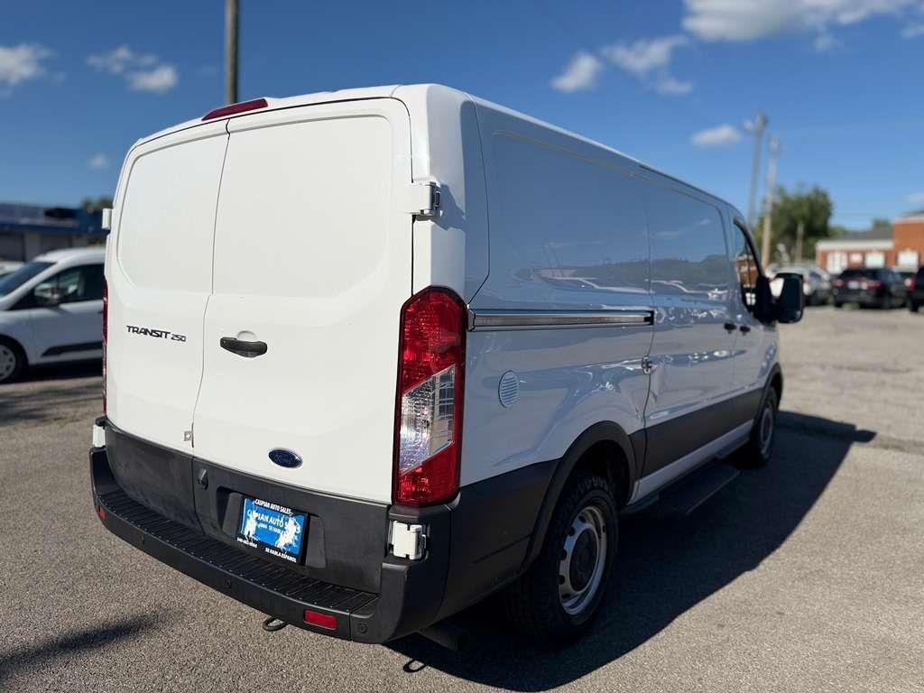 Ford Transit Cargo Van  2020