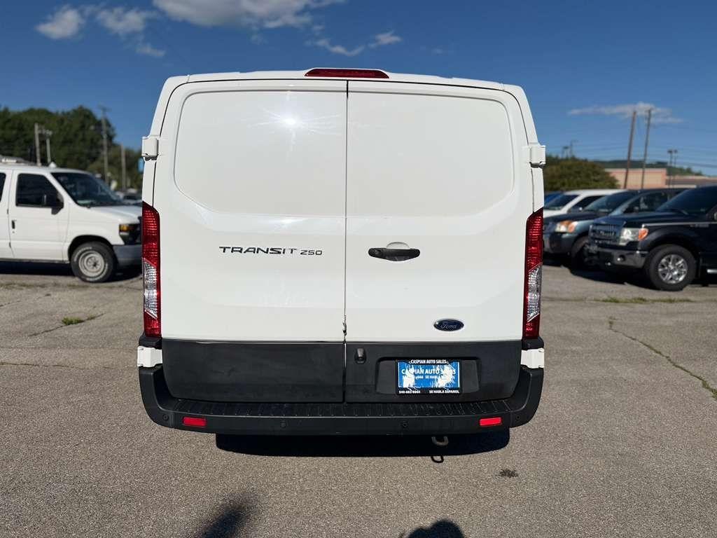 Ford Transit Cargo Van  2020