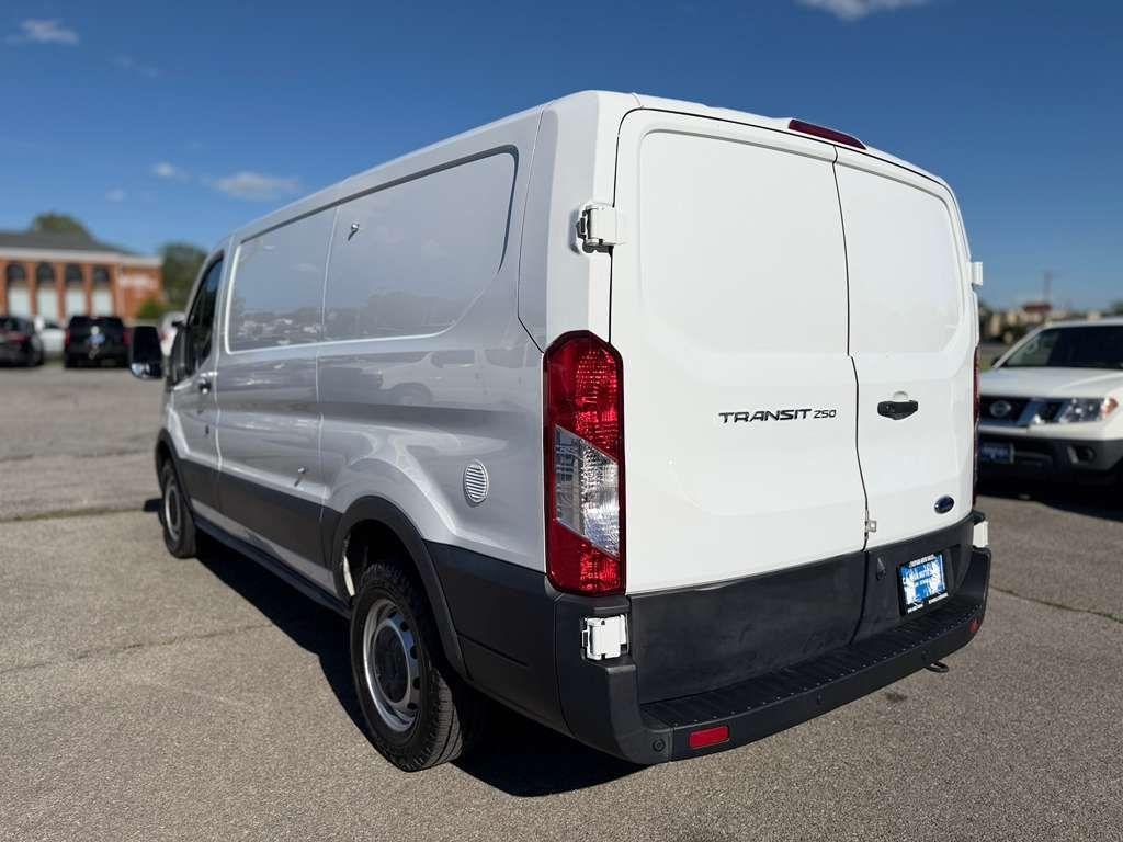 Ford Transit Cargo Van  2020